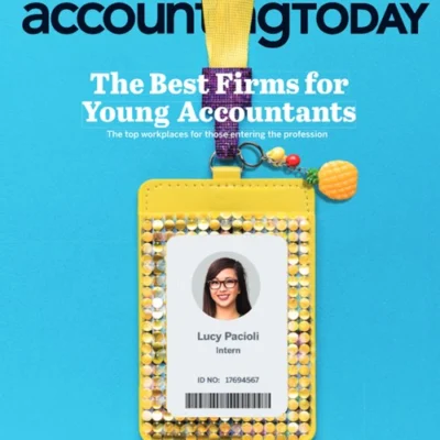 Accounting Today Magazine