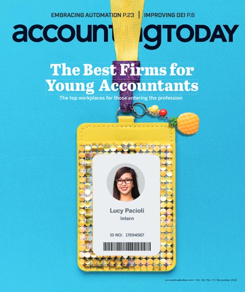 Accounting Today Magazine