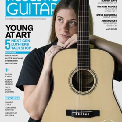 Acoustic Guitar Magazine