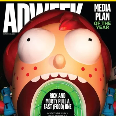 Adweek Magazine