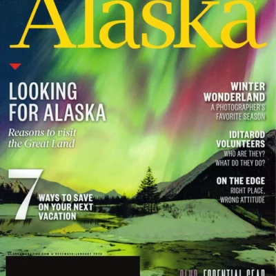 Alaska Magazine