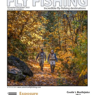 American Fly Fishing Magazine