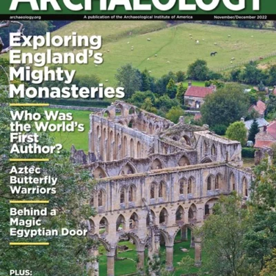 Archaeology Magazine