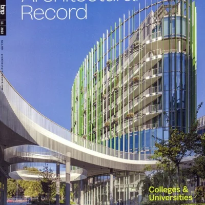 Architectural Record Magazine