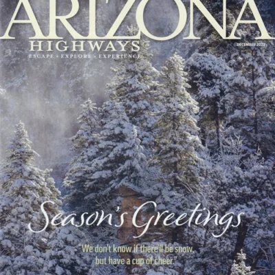 Arizona Highways Magazine