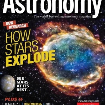 Astronomy Magazine