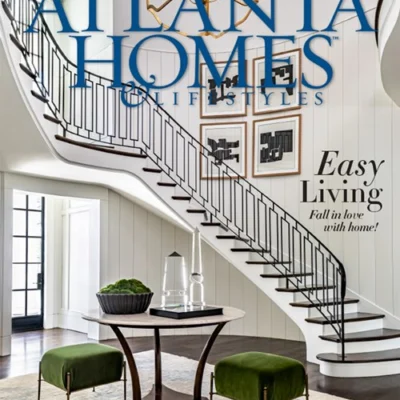 Atlanta Homes and Lifestyles Magazine