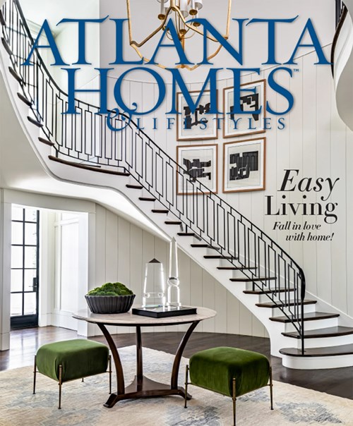 Atlanta Homes and Lifestyles Magazine