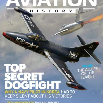 Aviation History Magazine