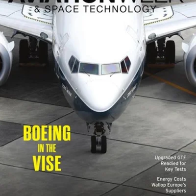 Aviation Week and Space Technology Magazine