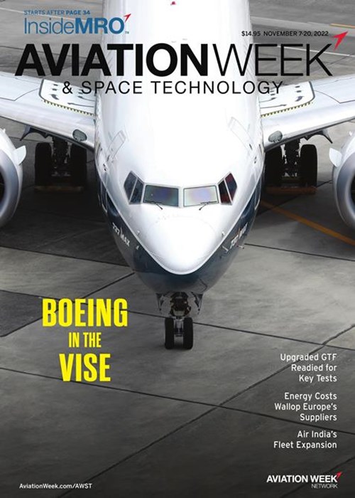 Aviation Week and Space Technology Magazine
