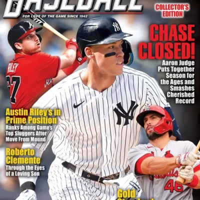 Baseball Digest Magazine