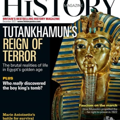 BBC History Magazine