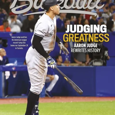 Beckett Baseball Magazine