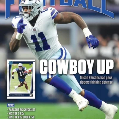 Beckett Football Magazine