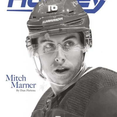 Beckett Hockey Magazine