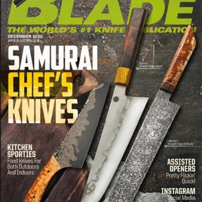 Blade Magazine