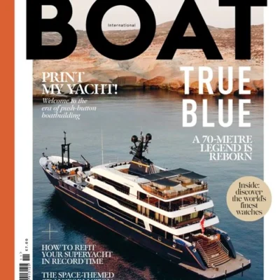 Boat International Magazine