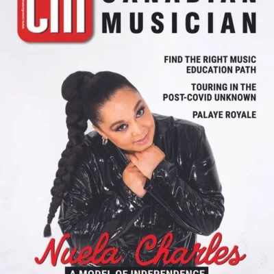 Canadian Musician Magazine