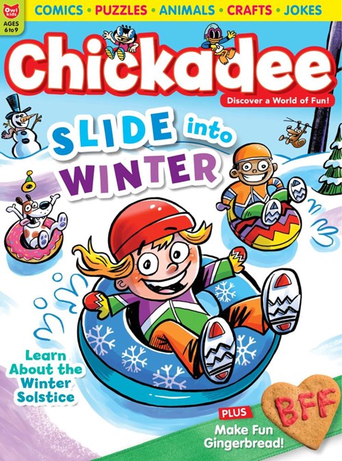 chickaDEE Magazine
