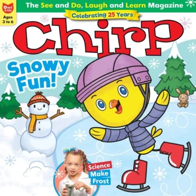 Chirp Magazine