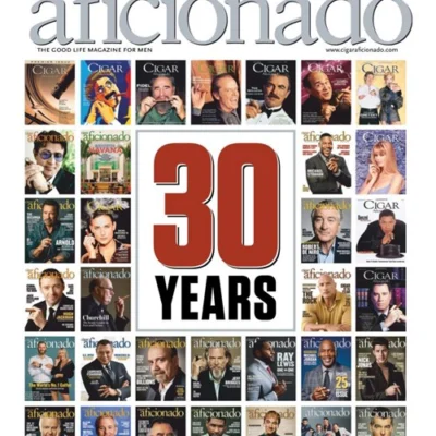 Cigar Aficionado Magazine