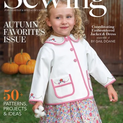 Classic Sewing Magazine