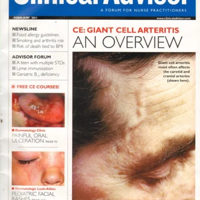 Clinical Advisor Magazine