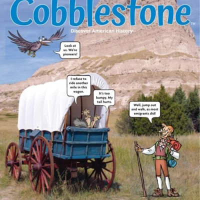 Cobblestone Magazine