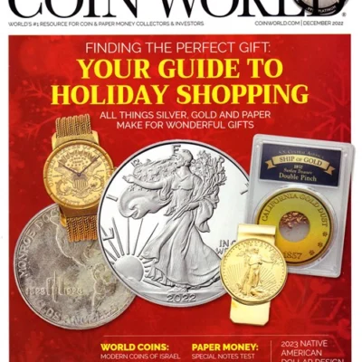 Coin World Weekly Magazine