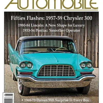 Collectible Automobile Magazine