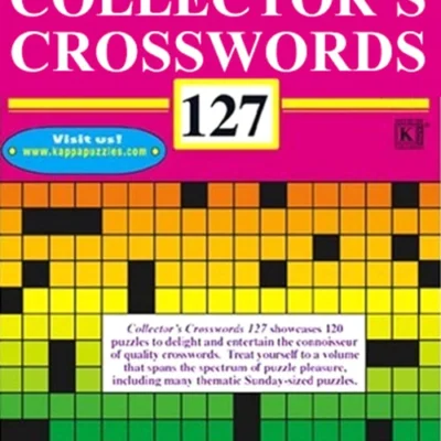 Collector's Crosswords Magazine