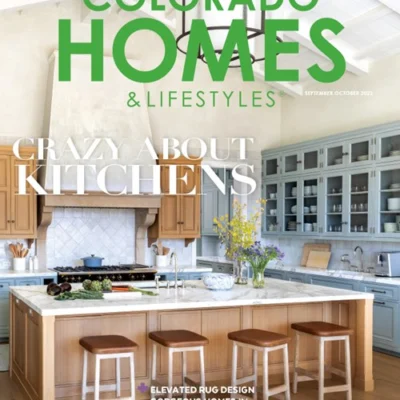 Colorado Homes and Lifestyles Magazine