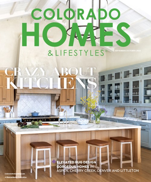 Colorado Homes and Lifestyles Magazine