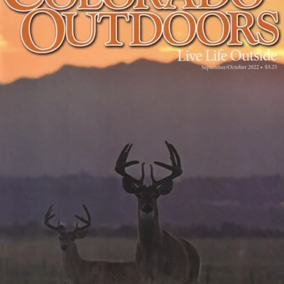 Colorado Outdoors Magazine