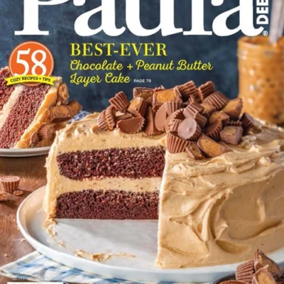 Cooking With Paula Deen Magazine