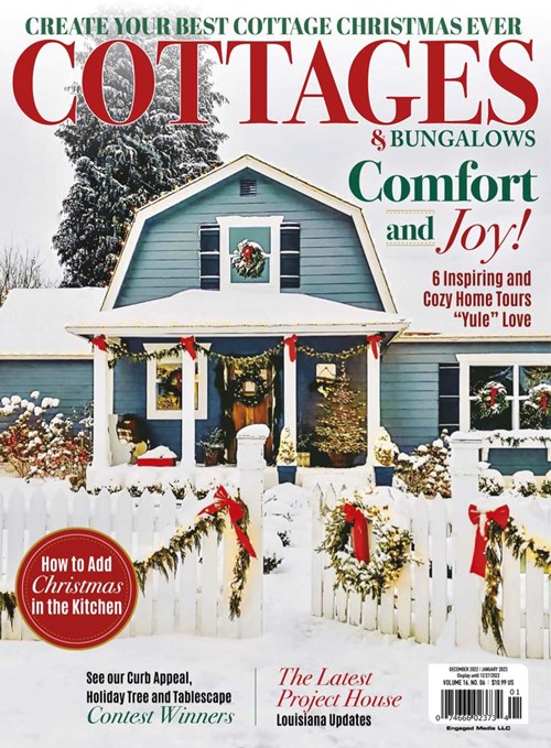 Cottages and Bungalows Magazine
