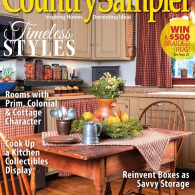 Country Sampler Magazine