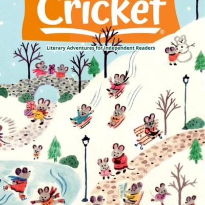 Cricket Magazine