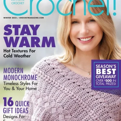 Crochet! Magazine