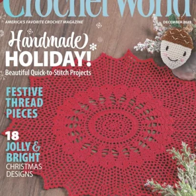 Crochet World Magazine