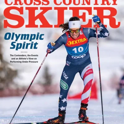 Cross Country Skier Magazine