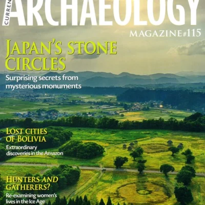 Current World Archaeology Magazine