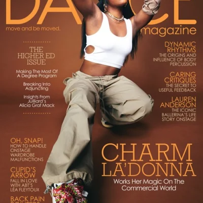 Dance Magazine