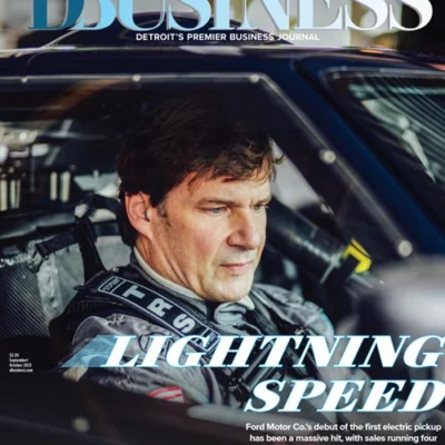 DBusiness Magazine