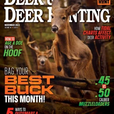 Deer and Deer Hunting Magazine