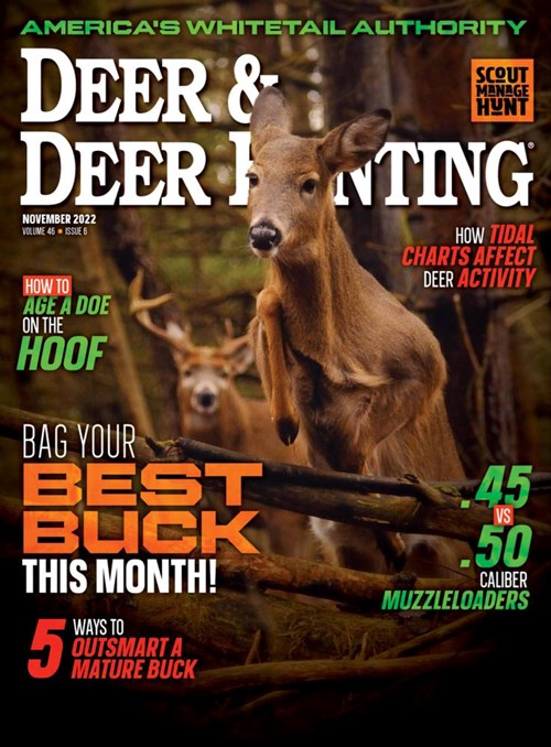 Deer and Deer Hunting Magazine