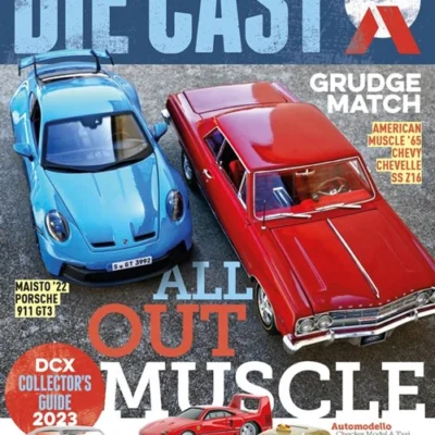 Diecast X Magazine