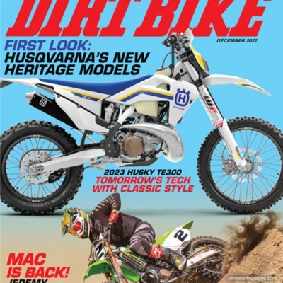 Dirt Bike Magazine