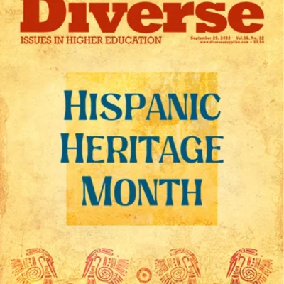 Diverse Issues In Higher Education Magazine